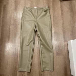 Aritzia Wilfred Melina Pant